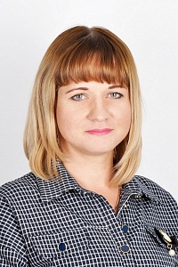 Рудченко Светлана Викторовна