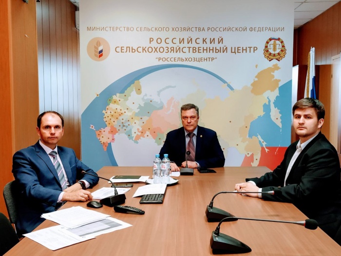 Состоялось российско-казахстанское видеосовещание по мониторингу саранчовых вредителей
