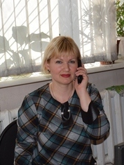 Филиппова Елена Сергеевна