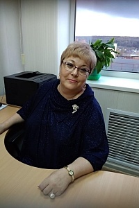 Федорова Ирина Борисовна