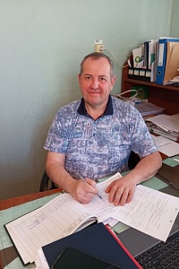 Литвинов Геннадий Петрович