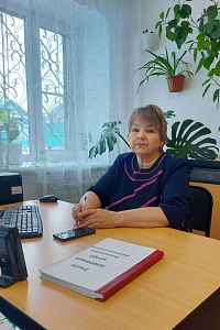 Рашова Надежда Степановна