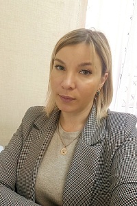 Горкина Юлия Владимировна