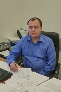 Баландин Борис Николаевич