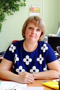 Якимова Марина Владимировна