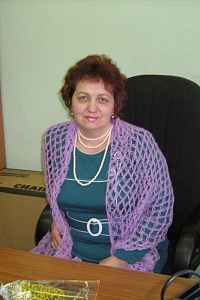 Жезлова Татьяна Николаевна