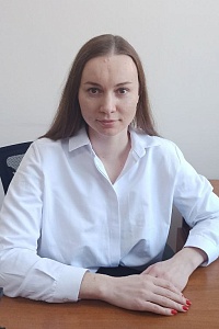 Афонина Ксения Викторовна