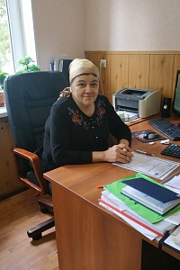 Балхаева Ляля Борисовна 