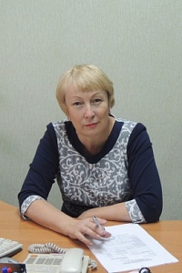 Нефедова Нина Ивановна