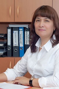 Бикбаева Лайля Ахсановна