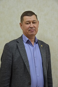 Исаев Олег Николаевич