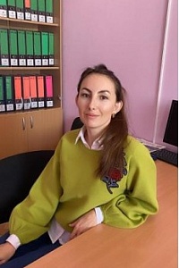 Умаева Лариса Зияутдиновна