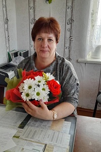 Исакова Лилия Владимировна