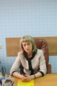 Загребаева Алла Александровна