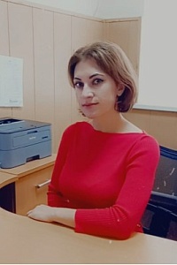 Лунева Лариса Валентиновна