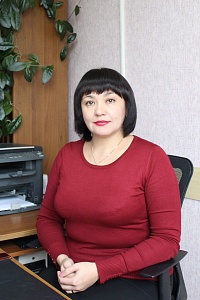 Далинина Оксана Михайловна