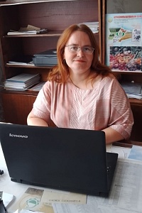 Белоногова Мария Васильевна