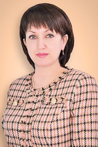 Дудникова Елена Владимировна