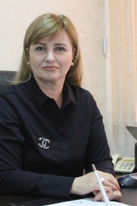 Казанбиева Жанна Хизриевна
