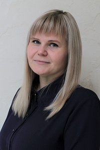 Лисицина Екатерина Вячеславовна