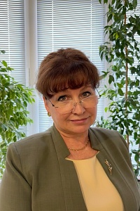 Миронова Людмила Александровна