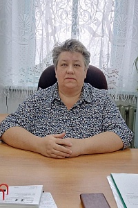 Шадрина Елена Валерьевна