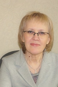 Макаренко Людмила Григорьевна
