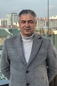 Викторов Сергей Александрович
