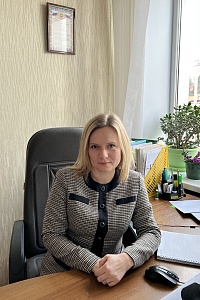 Потапова Татьяна Леонидовна