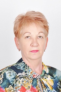 Горбунова Анна Леонидовна
