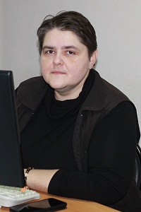 Большакова Ольга Александровна