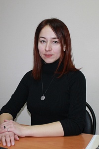 Могильная Ирина Александровна