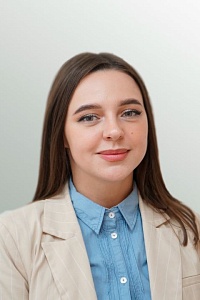 Дёмина Светлана Владимировна