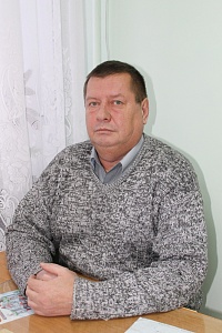 Слукин Сергей Николаевич