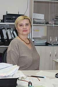 Крючкова Светлана Викторовна