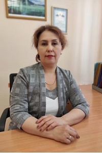 Бабаева Дилрабо Азимжоновна