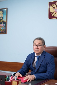 Кекешкеев Александр Очирович 