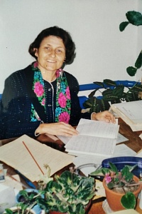 Иванова Александра Анатольевна 