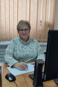 Соколова Светлана Вадимовна 