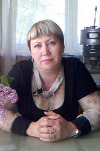 Цыбукова Валентина Владимировна